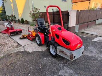 Fort Sirio 4x4 malotraktor úzkorozchodný vianočný stromček