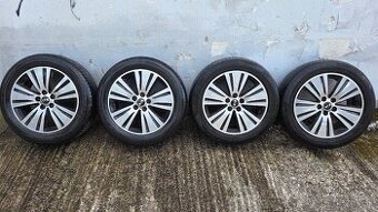 Elektrony, pneumatiky Kia Sportage 3, 225/55 R18