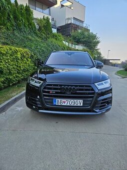 Audi SQ5 (2018)