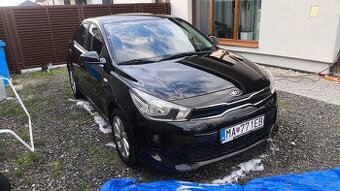 KIA Rio Hatchback 60kw Manuál