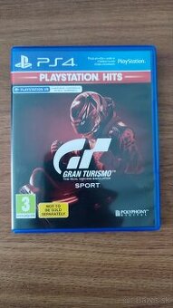 Gran Turismo Sport ps4