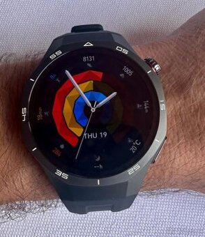 Huawei watch GT5 PRO