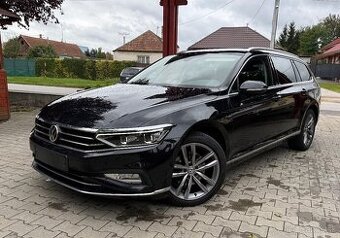 VW Passat Elegance 2.0TDi Dsg 110kw VIRTUAL/ŤAŽNÉ/MATRIX