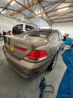 Bmw 745 - anglické auto , TOP CENA