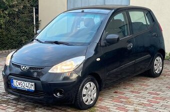 Hyundai i10 1.1 benzin