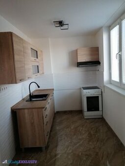 Predaj 2-izbového bytu Želiezovce -Svodov