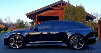 2. Alu sada AUDI A6 A7 A8 C7 C8 R21– letné Top