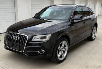 Audi Q5 3.0 TDI Sline Quattro