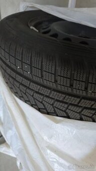 Zimná sada 215/65 R17 112x5 VW, ŠKODA, Seat