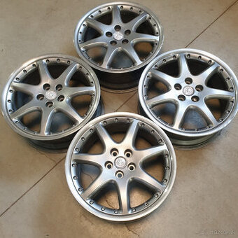Hliníkové Jaguar disky 5x108 R18 8J ET60