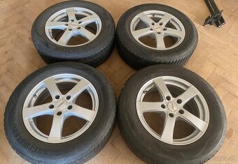 5x114.3 R16 Dezent