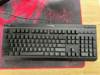 Herná klávesnica HyperX