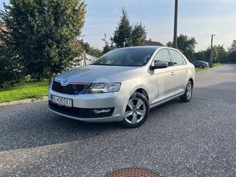 Škoda Rapid 1.0 TSI 110k Ambition EU6