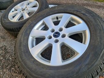 zimní Alu kola 17" Mercedes-Benz / Audi / VW – Bor