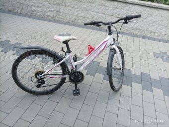 Detský bicykel