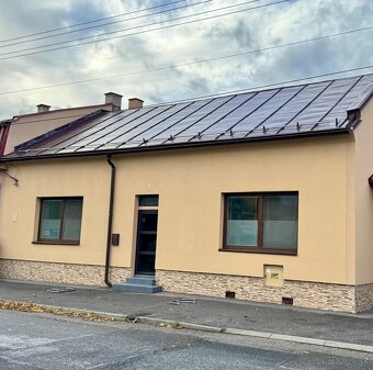 Predám rodinný dom v centre Kysuckeho Nového Mesta