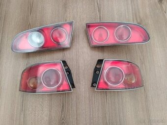 Seat Ibiza zadné svetlá