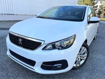 Peugeot 308 SW 1.5 BlueHDI 2019