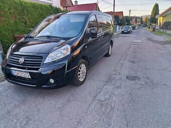 Fiat Scudo Multijet 2,0 Long