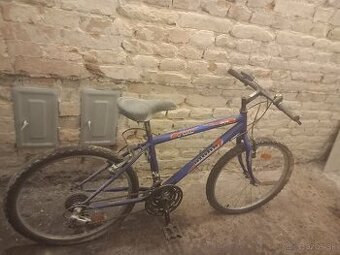horský bicykel