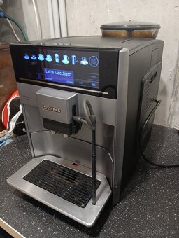 Siemens EQ6 plus 100