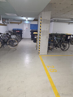 Garaz Danubius utca Budapest XIII