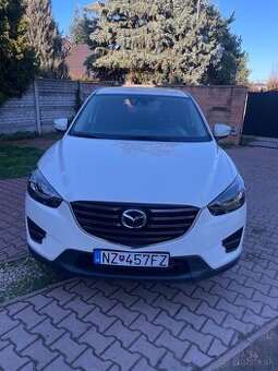 Mazda cx 5 2017
