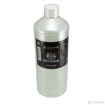 Báza 50 PG 50 VG 1 liter