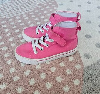 Dievčenské topánky H&M veľ. 27-31