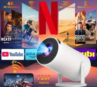 Mini projektor HY300 PRO