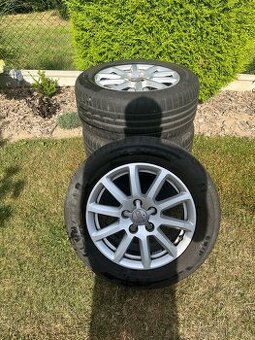 Letná sada r16 audi