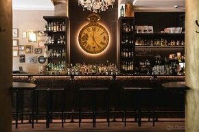 ZÁHIR BAR A KAVIAREŇ - ODSTÚPENIE PREVÁDZKY