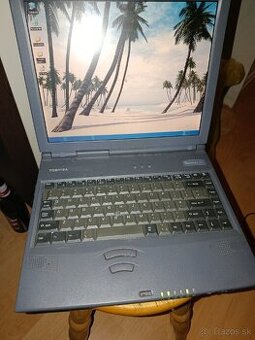 TECRA 8000 Laptop Toshiba zberatelia