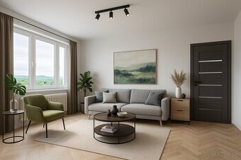 Na predaj 4 izbový byt - Severná, Moldava nad Bodvou