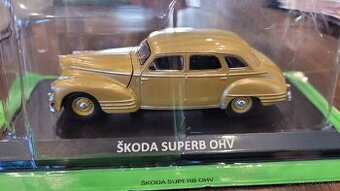 Skoda superb ohv