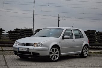 Volkswagen Golf 4 1.9tdi ARL 110kw 4x4