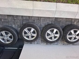 Elektróny dezent 17" 5x114,3