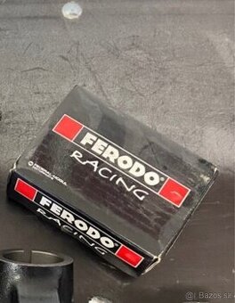 Závodní brzdové desky Škoda 130