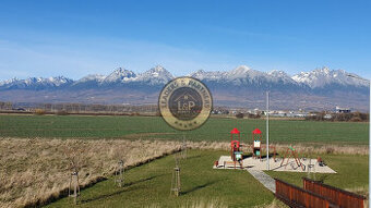 PREDAJ: 1 izb. byt s balkónom + parkovacie miesto novostavba