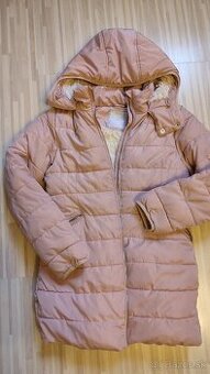 Zimná dievčenská bunda