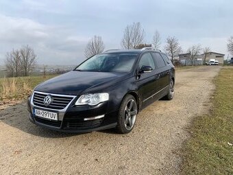 Volkswagen Passat B6
