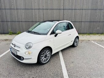 Fiat 500 Facelift 1.2 51kw r.v. 2016 PANORAMA
