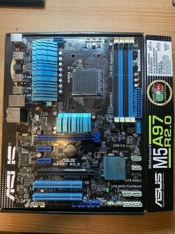 Predam vymenim ASUS M5A97 R2.0 inzerat platny