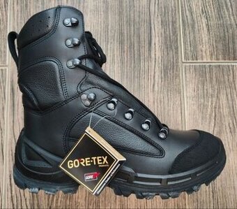 Kanady celokožene  čierne  s okopom