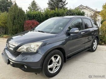 HONDA CR-V 2.2 CDTI 4x4 KÚP SR