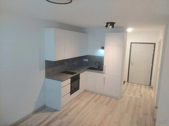 Prenájom moderného 1,5 izbového bytu