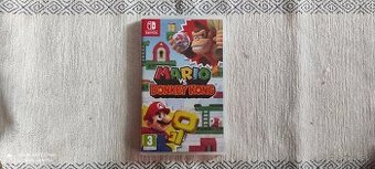 Mario vs Donkey Kong (nintendo switch)