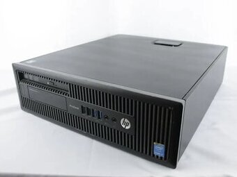 HP 600 G1 - i7 4790, 16GB RAM, 256GB SSD, ZÁRUKA, OS