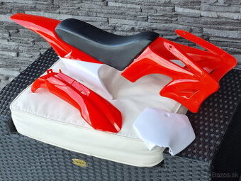 Plasty minicross 49ccm 50ccm