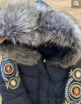 Dámska zimná bunda/kabát